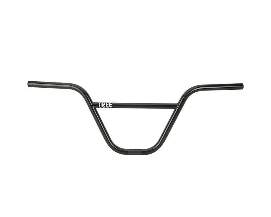 Tree Bicycle Co Moto Bars (Black) - Dan's Comp